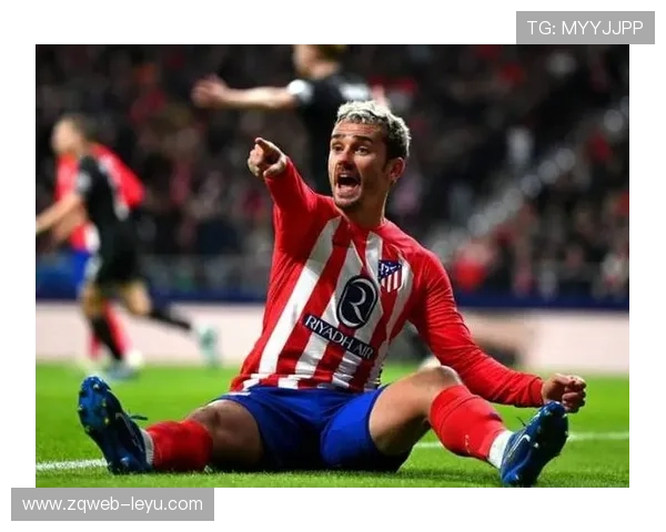 马竞中场力挺格列兹曼：球队核心值得信赖