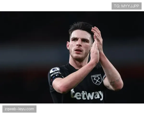 赖斯中场强势复苏，潜力爆发或掀英超新风潮