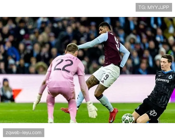 拉什福德状态火热闪耀英超，助曼联逆转取胜