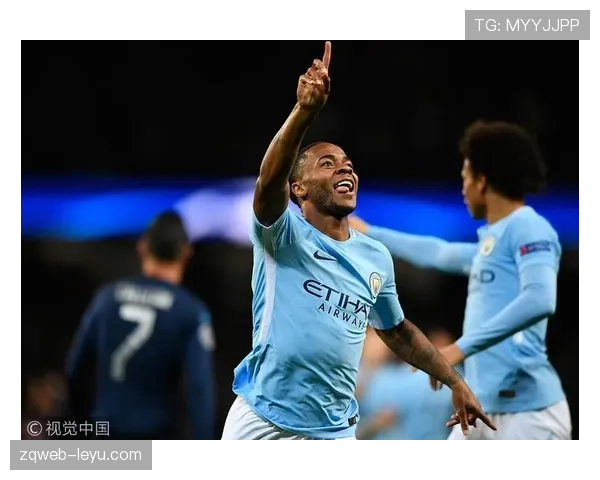 斯特林闪耀曼城，助球队强势回暖斩获多项荣誉