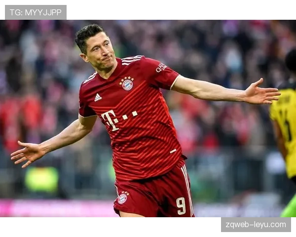 莱万多夫斯基职业生涯关键节点回顾：多特崛起到拜仁封神