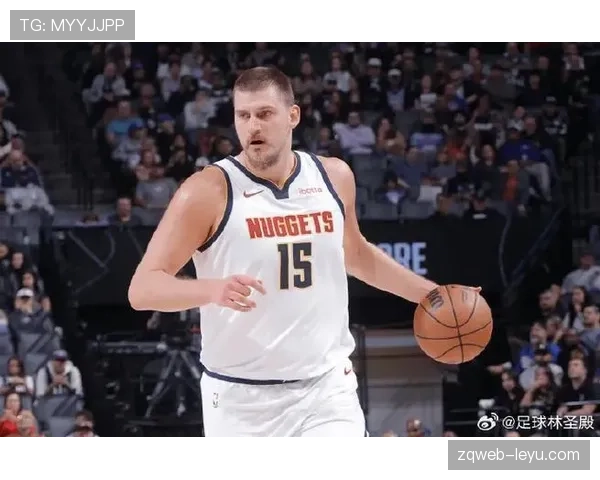 较上季约基奇挡拆策应效率明显提升