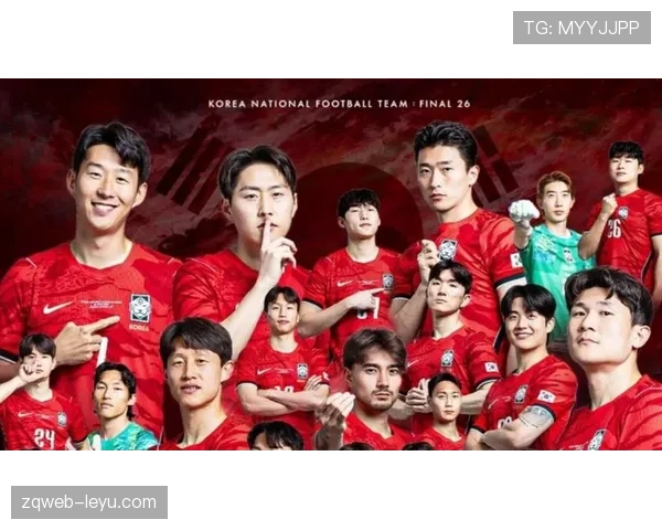 韩国队2026世界杯前景分析:孙兴慜领衔能否突破小组赛 韩国队2026世界杯前景分析:孙兴慜领衔能否突破小组赛